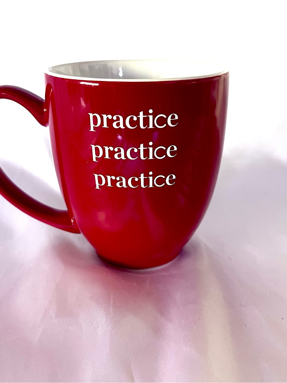 Hey Mister! How do you get to Carnegie Hall? Practice Practice Practice! New - Picture 5 of 5